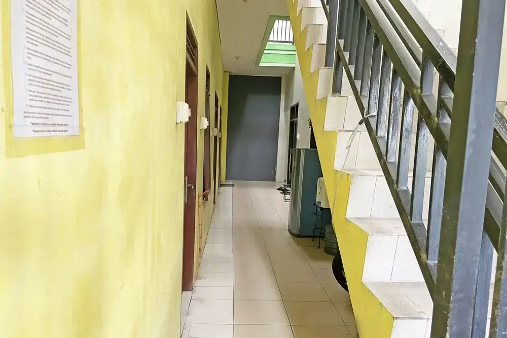 SPOT ON 92037 Jokotole 2 Homestay