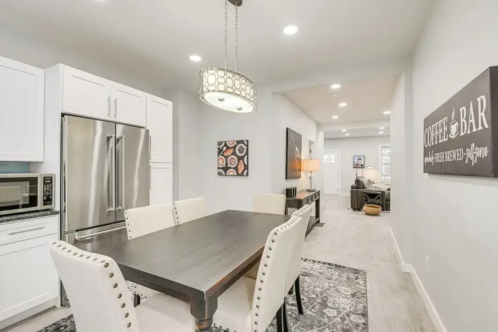 Bright & Modern Home: 2 Mi to Presque Isle Airport