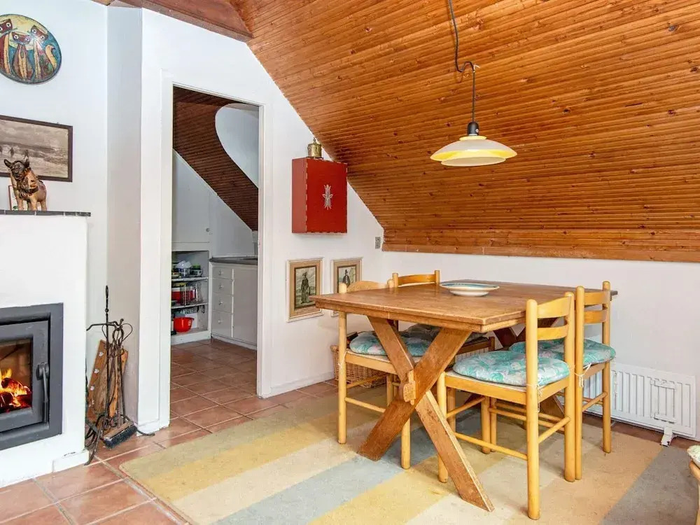 3 Person Holiday Home in Ringkobing