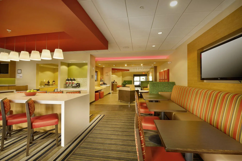 TownePlace Suites Bridgeport Clarksburg