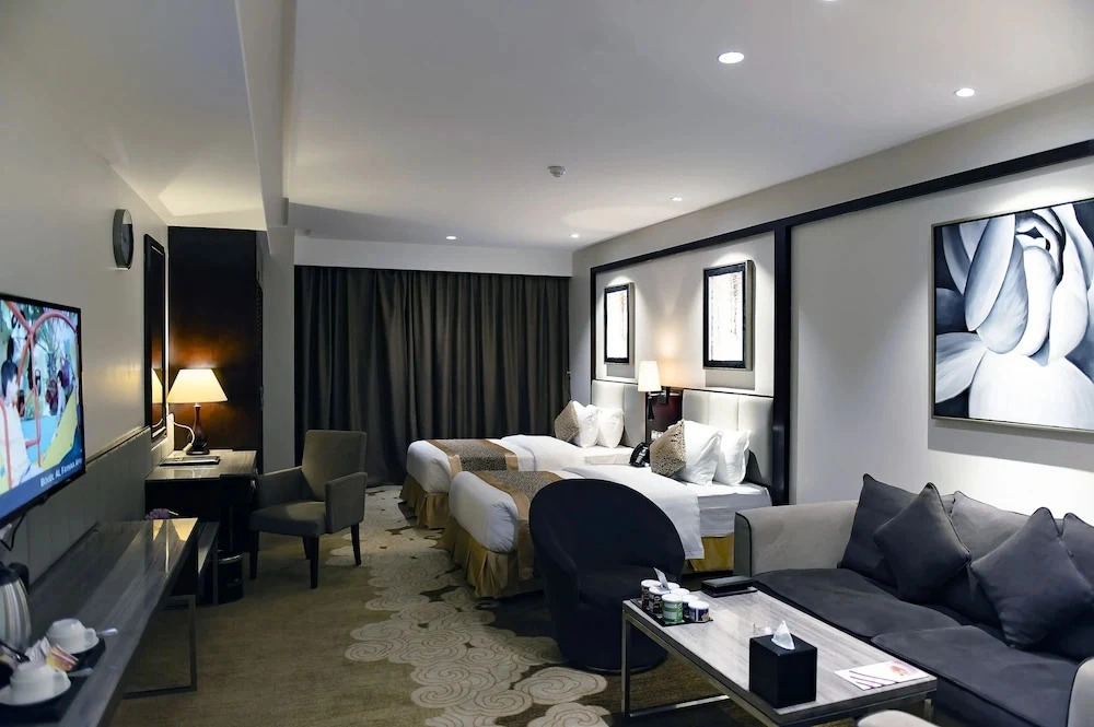 Boudl Suites