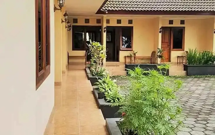 Wisma HS Kaliurang