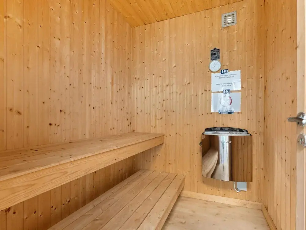 5 Star Holiday Home in Lokken