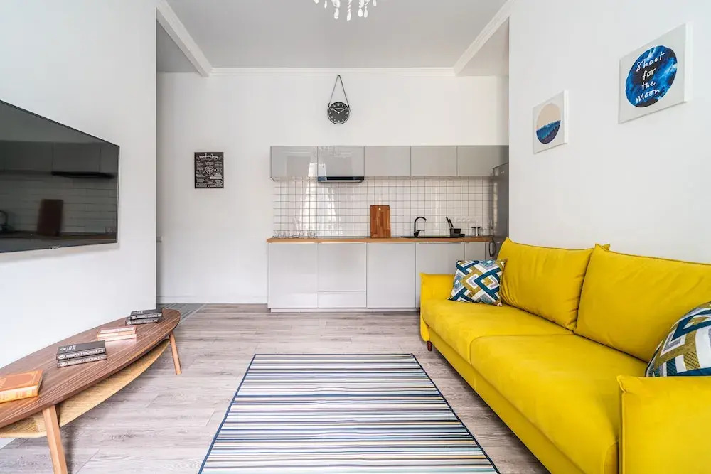 Letyourflat Apartments Scandinavian