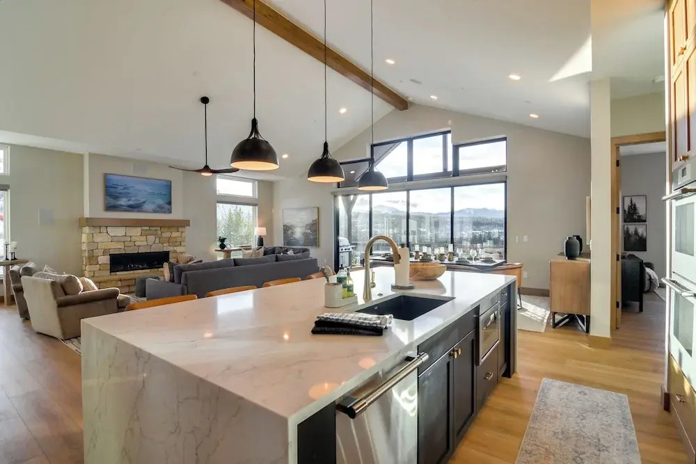 Close to Winter Park Resort! Luxe Home w/ Hot Tub