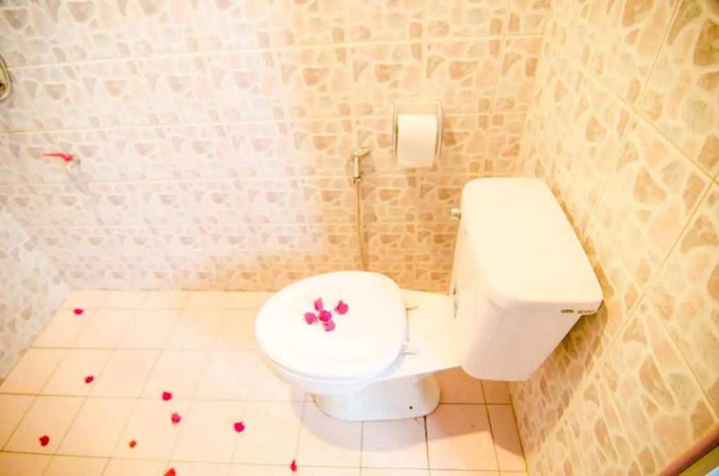 Sea Garden Resort & Spa, Haadrin