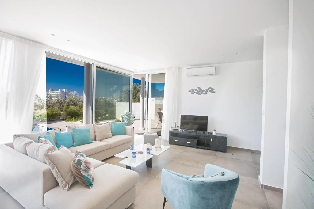 Protaras Holiday Villa Bp6