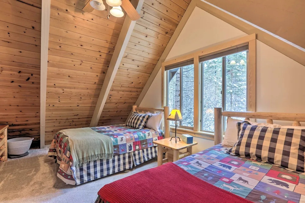 Lazy Bear Cabin