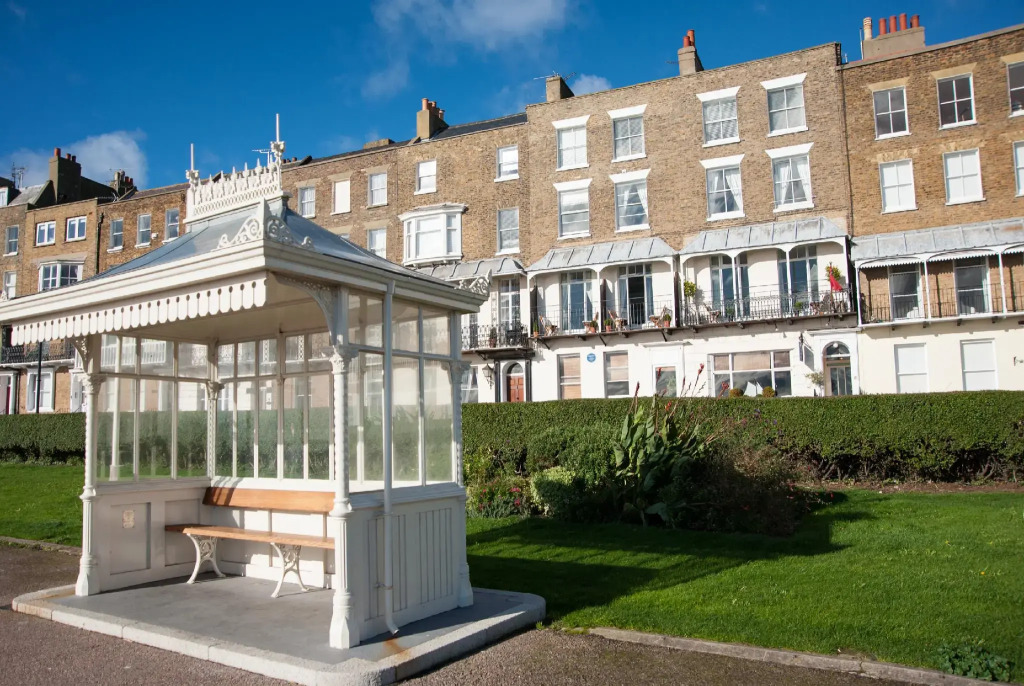 The Royal Harbour Hotel