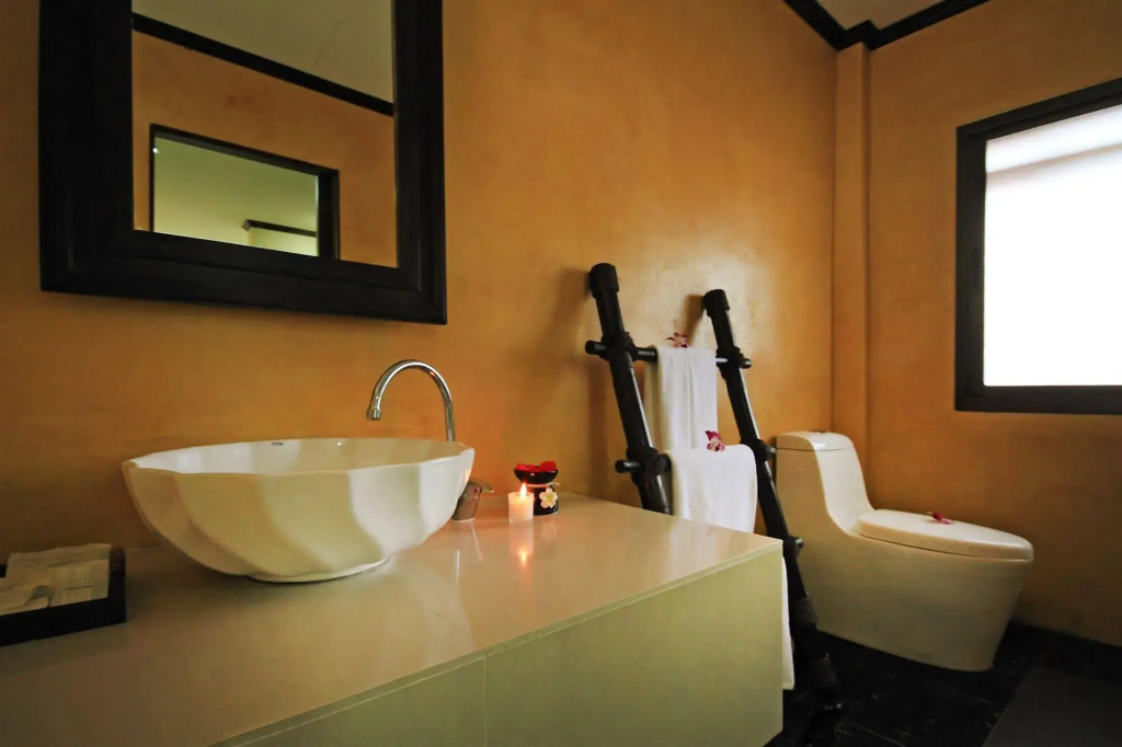The Villa Laemhin Lagoon Resort