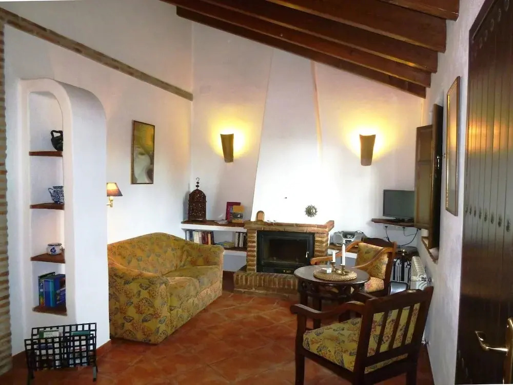 Holiday Home in Villanueva near El Torcal Park