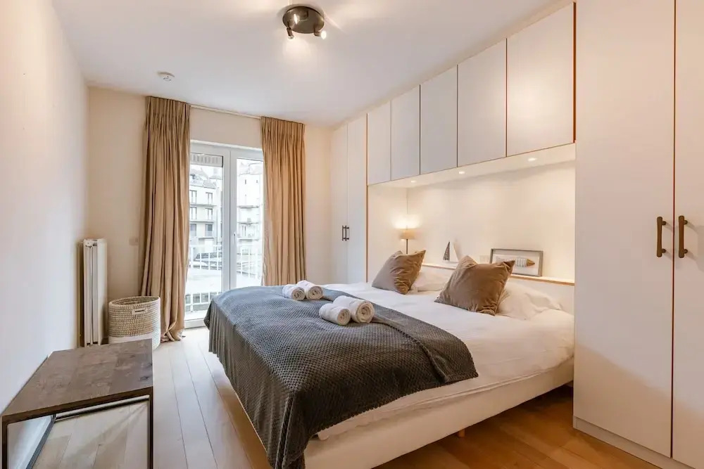 Charming Apartement on top Location in Knokke