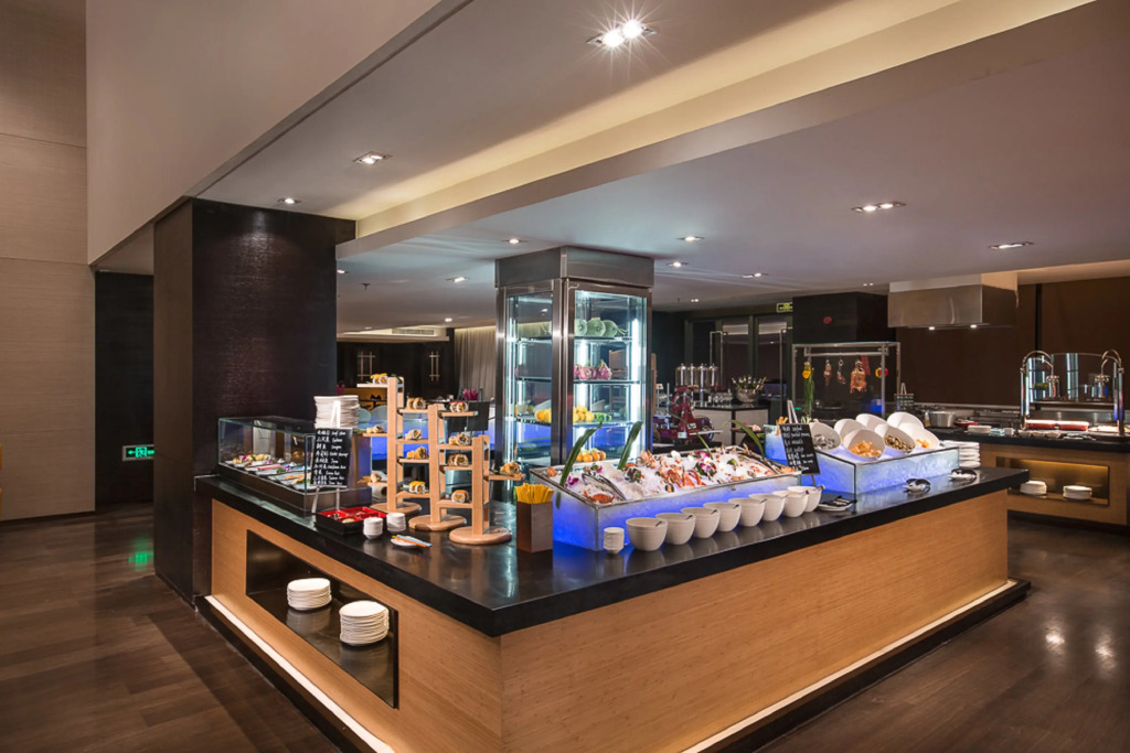 Himalayas Hotel Qingdao