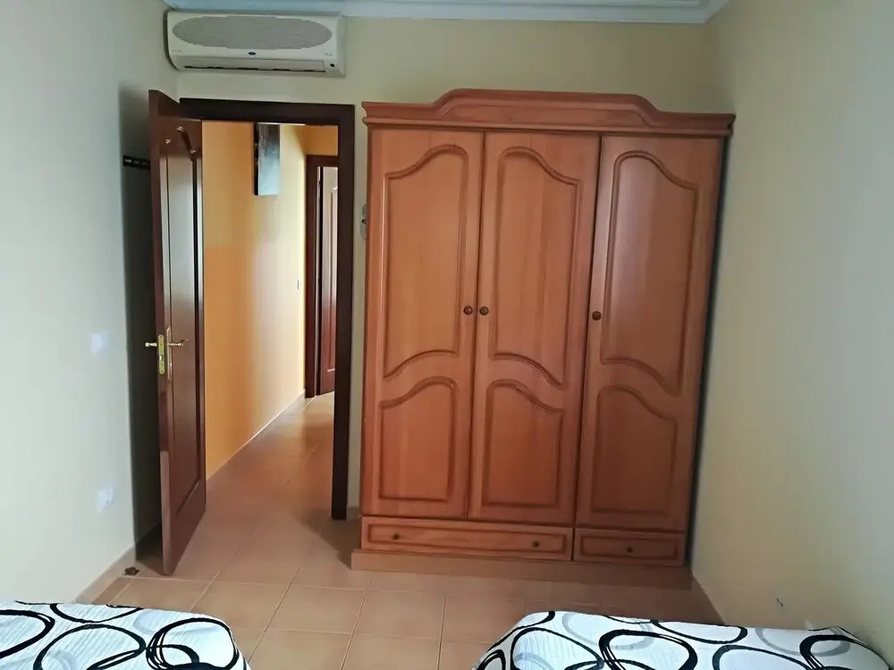 Apartment With 2 Bedrooms in Mogán, With Wonderful Mountain View, Pool Access, Furnished Terrace - 2 km From the Beach
