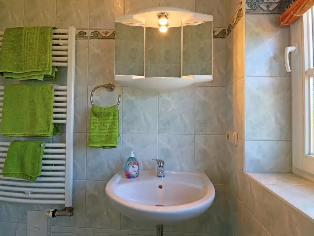 Ferienwohnung, Wieck am Darss
