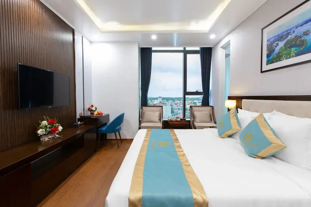 SALA HOTEL MÓNG CÁI