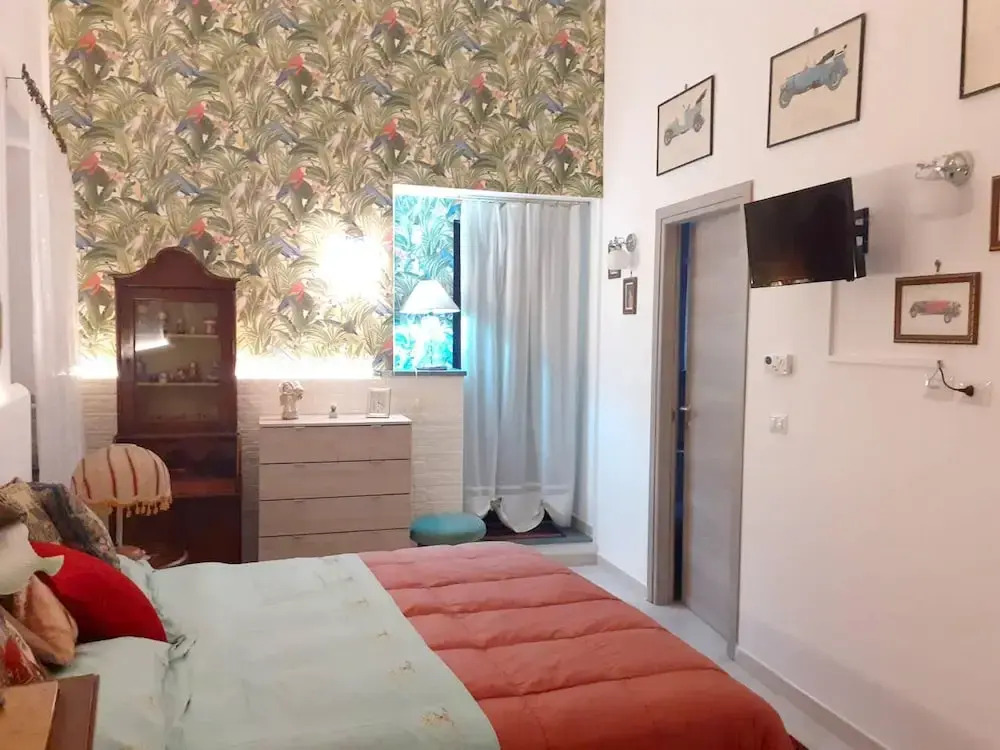 Apartment with One Bedroom in Catania, with Wifi - 5 Km From the Beach