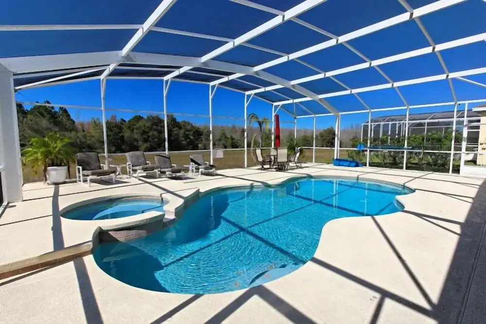 Ov3554 - Highlands Reserve - 4 Bed 3 Baths Villa