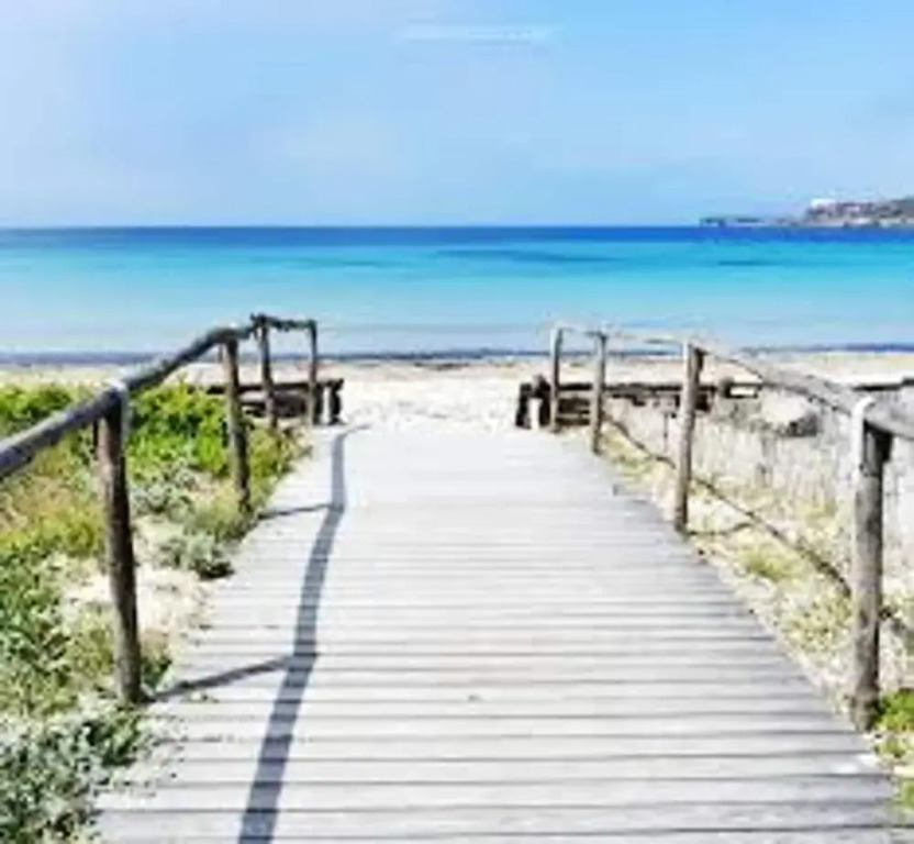 Apartment With 2 Bedrooms In Calasetta With Enclosed Garden 800 M From The Beach
