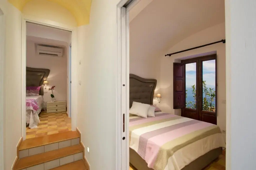 Golden Vaults 1st Floor Sea View Balcony