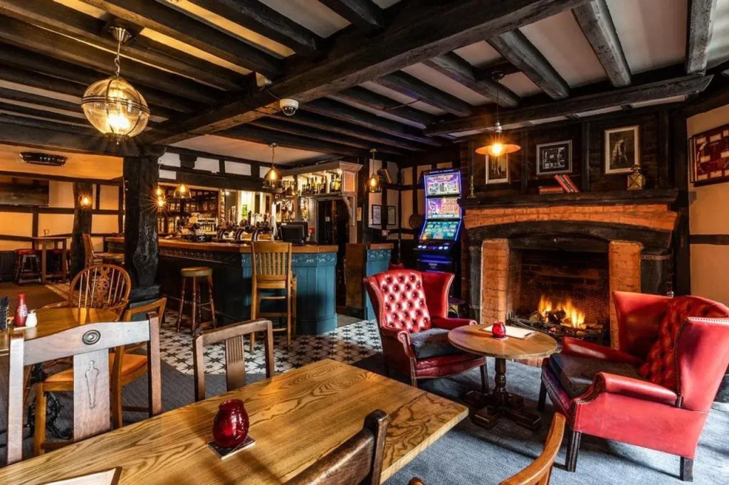 The George Hotel, Amesbury, Wiltshire - The Coaching Inn Group