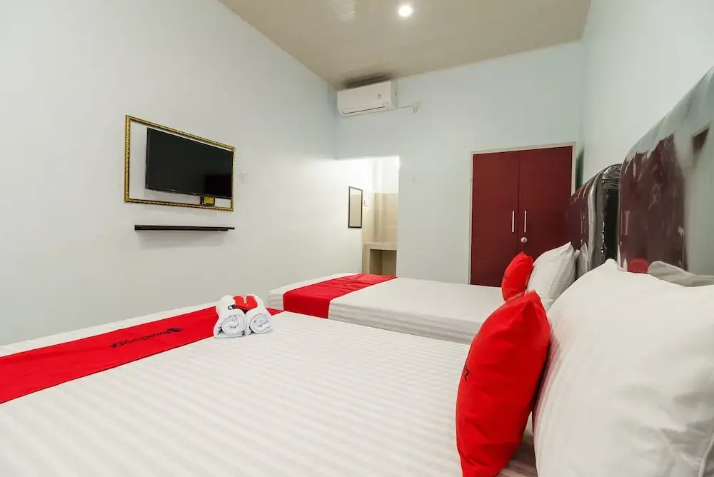 Awan Kost by Reddoorz
