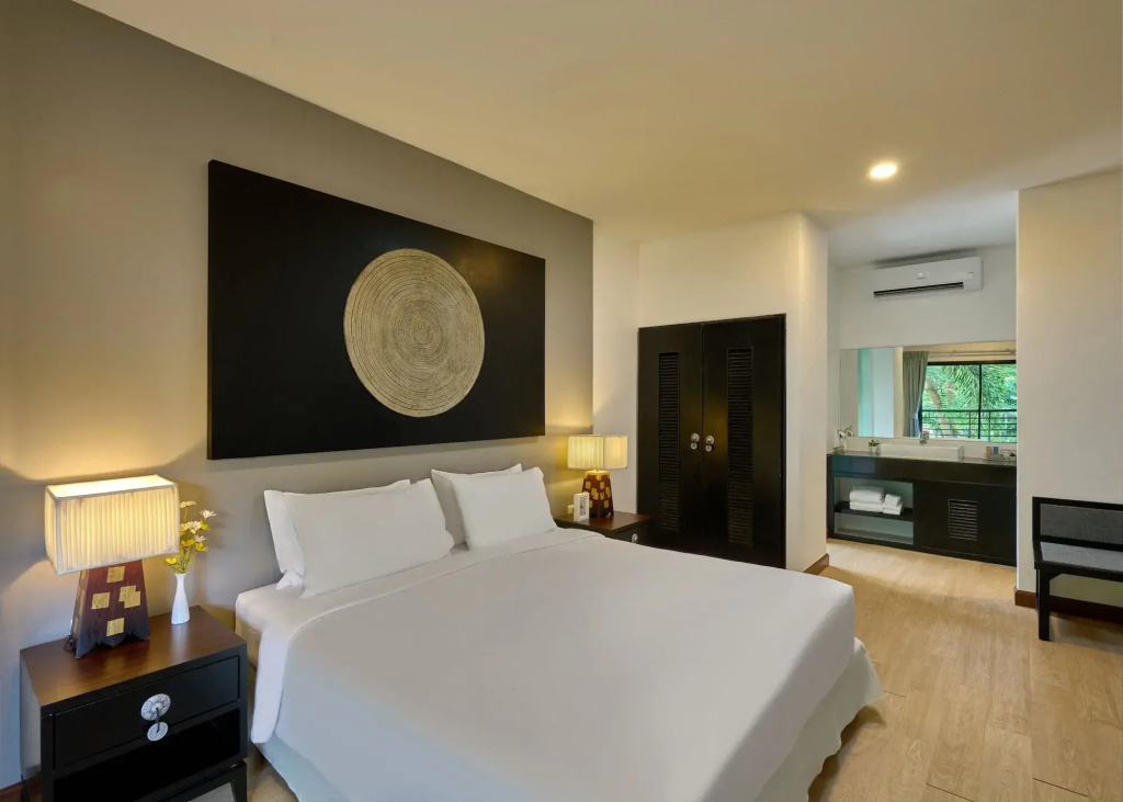 Nai Yang Beach Resort and Spa