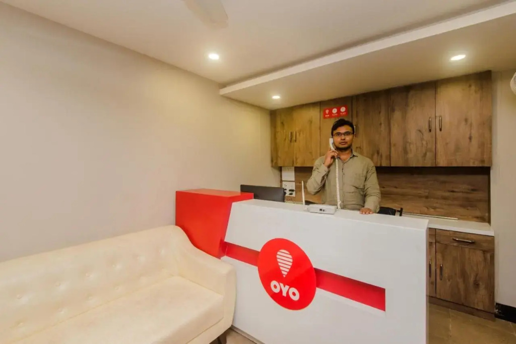 OYO 608 Mumbai