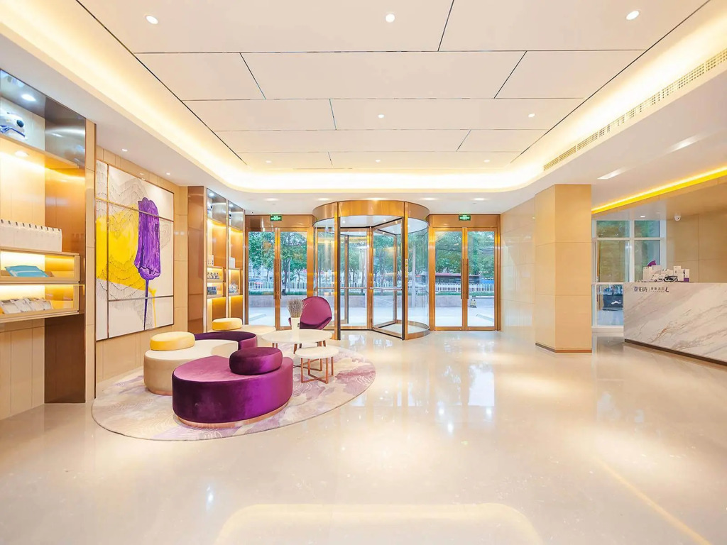 Lavande Hotel (Beijing Summer Palace Agricultural University shop)