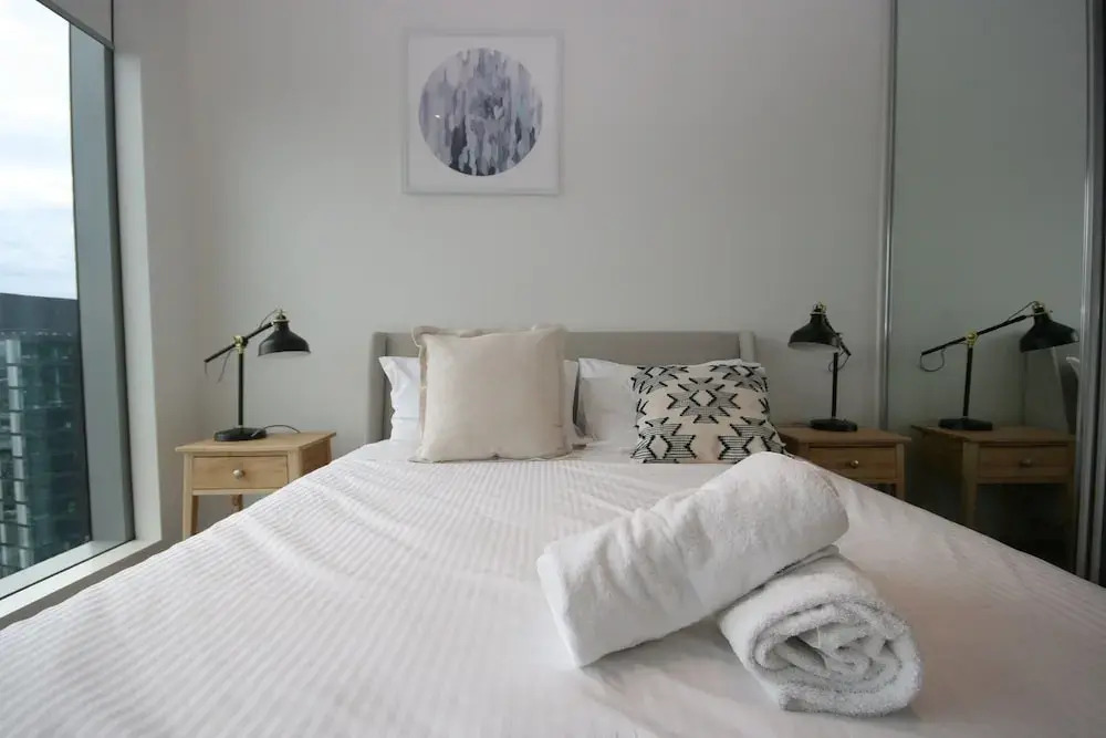 Onelife Harbour View Luxury Apartment