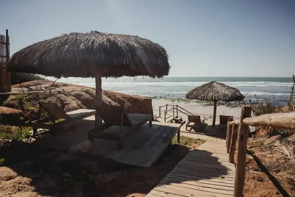 Toninas México Bungalow