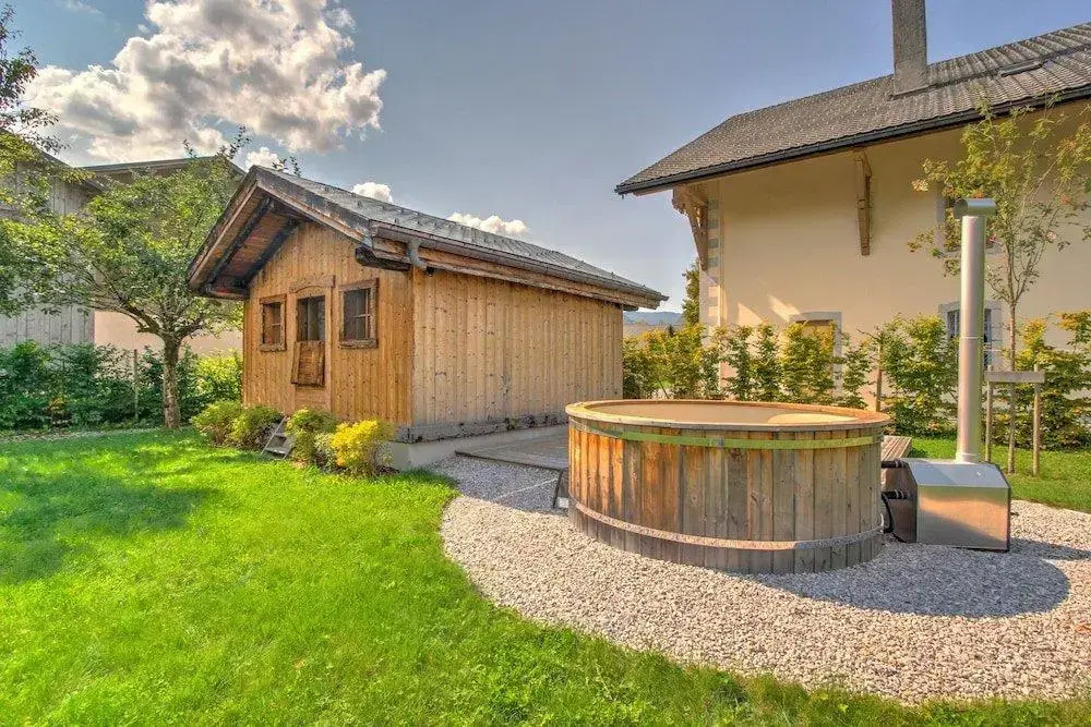 Ferme St Christophe