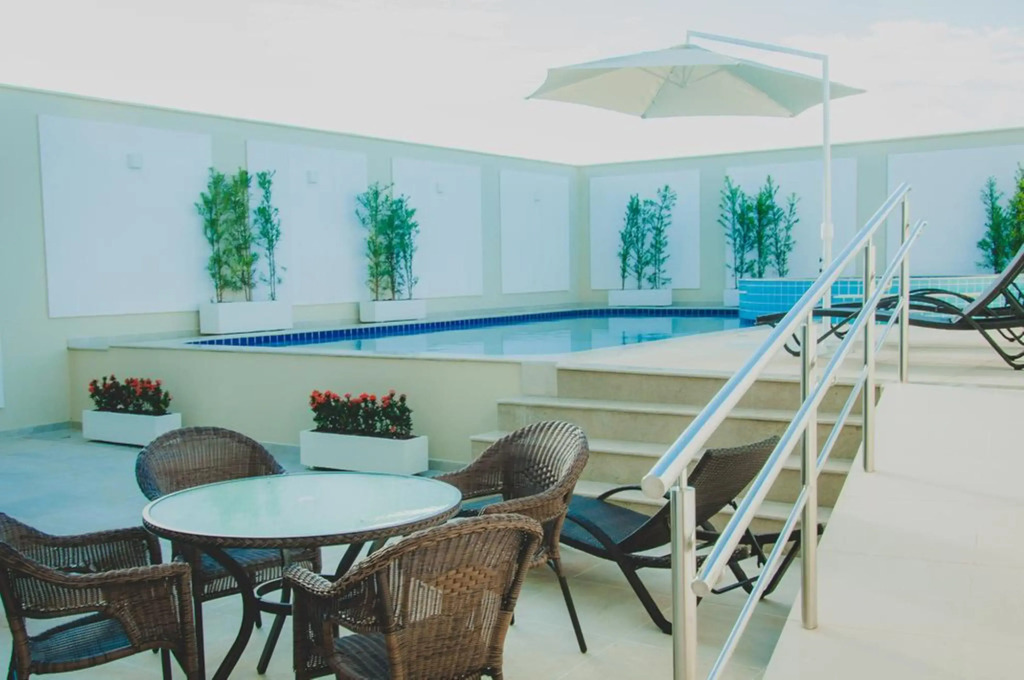 Nobile Suites Gran Lumni - Rio Branco