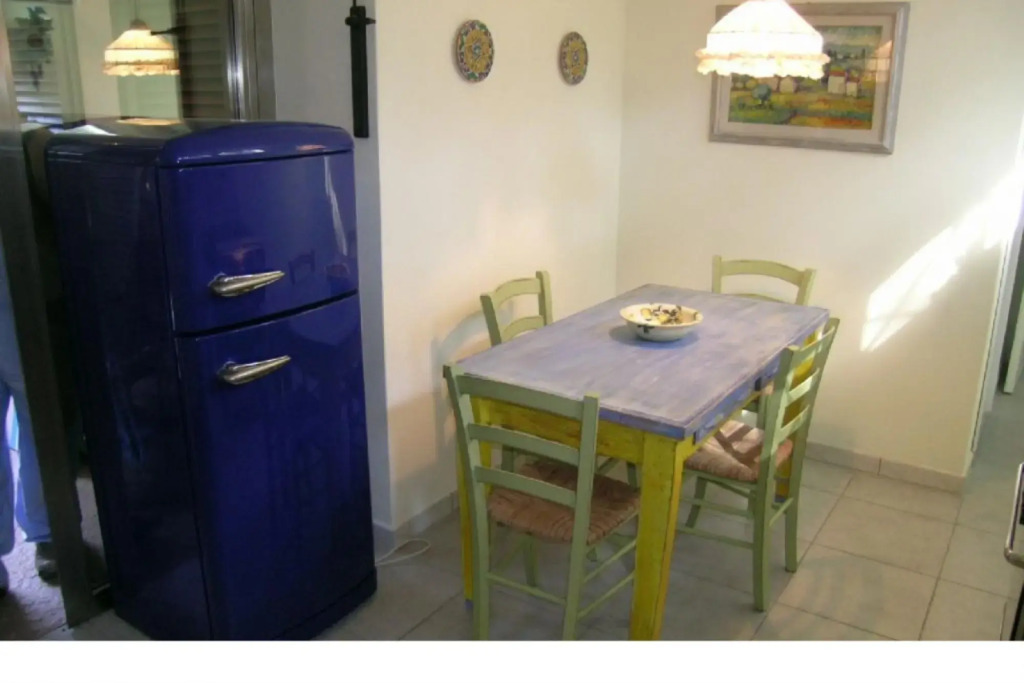 Three Roomapt For 4 Pax, 150 Mt To The Sea-Silvia A