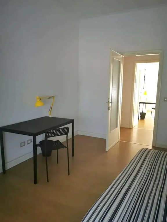 Apartment with 4 Bedrooms in Catania, with Wonderful Mountain View, Furnished Balcony And Wifi - 1 Km From the Beach