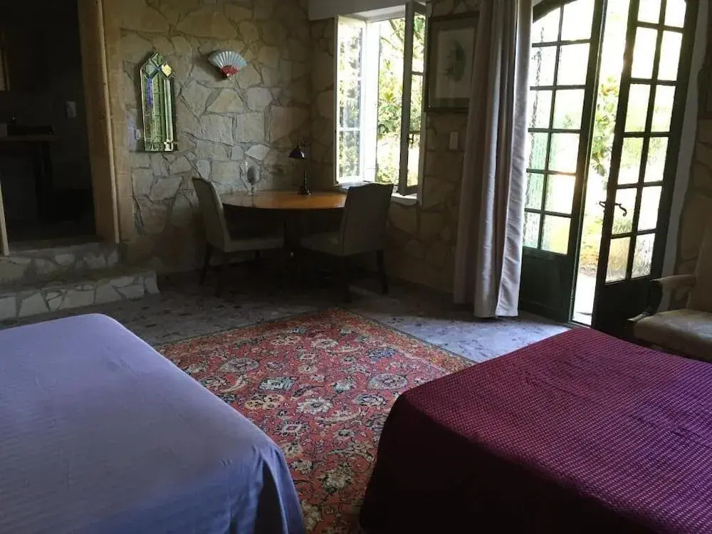 The Rhone Retreat