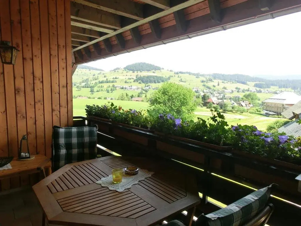 Ferienwohnungen Haus Marlene Kaiser