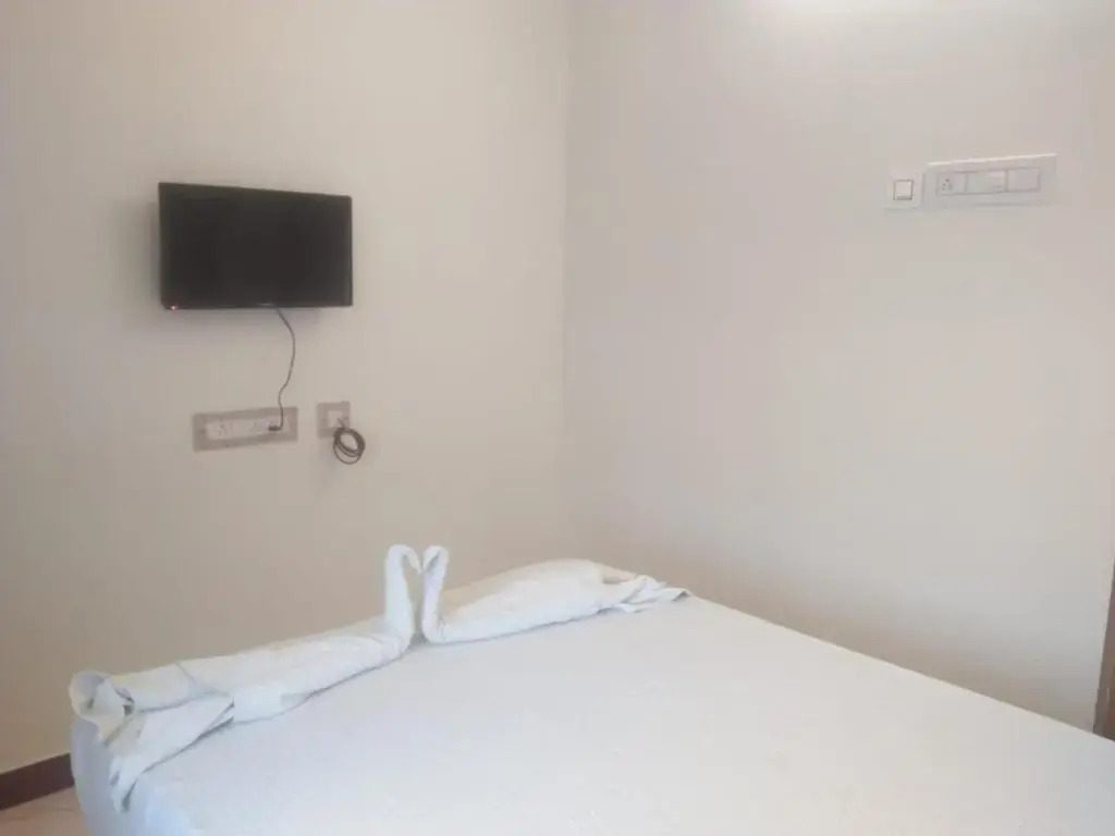Hotel Temple Stay Srirangam