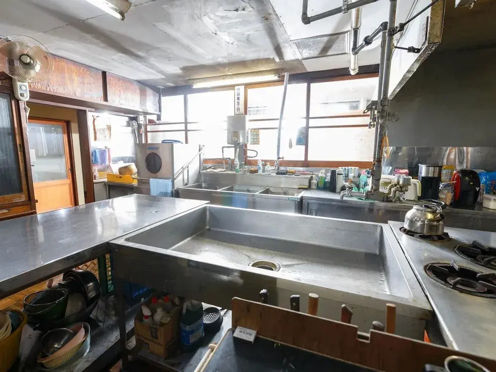Kashiwaya Ryokan Guesthouse&Sharedhouse - Hostel