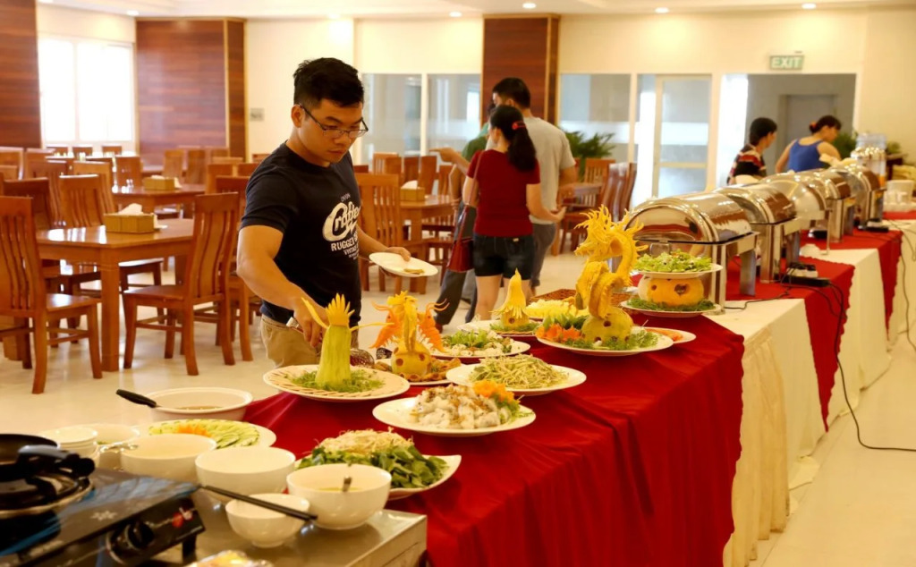 Tien An Hotel Vung Tau