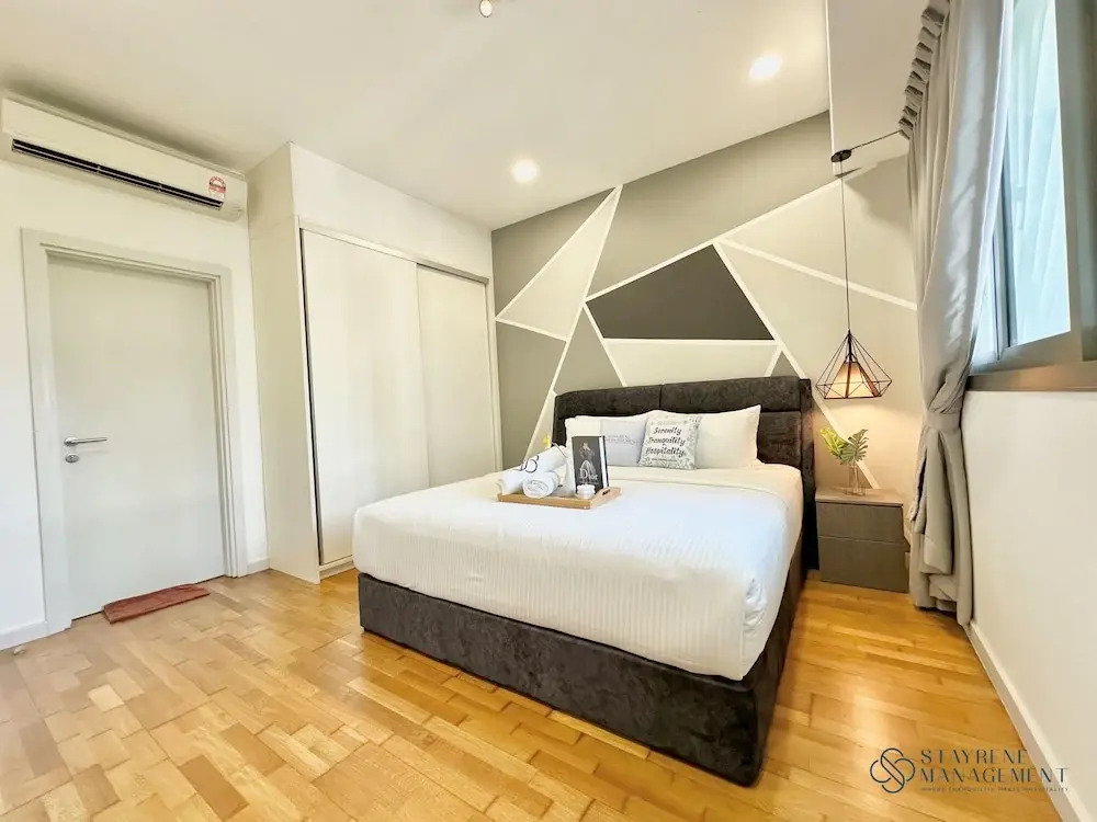 Iskandar Residences Nusajaya by Stayrene