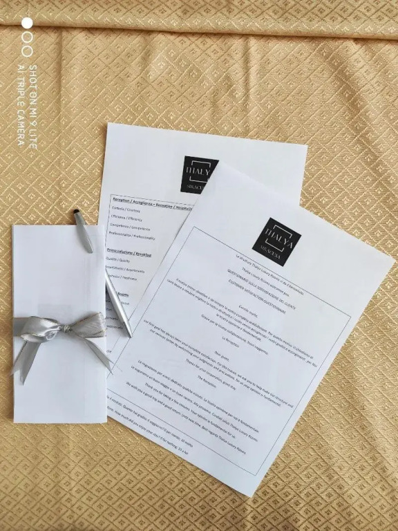 Thalya Luxury Rooms