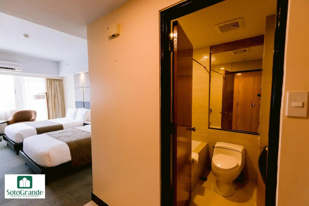 Sotogrande Hotel and Resort in Cebu