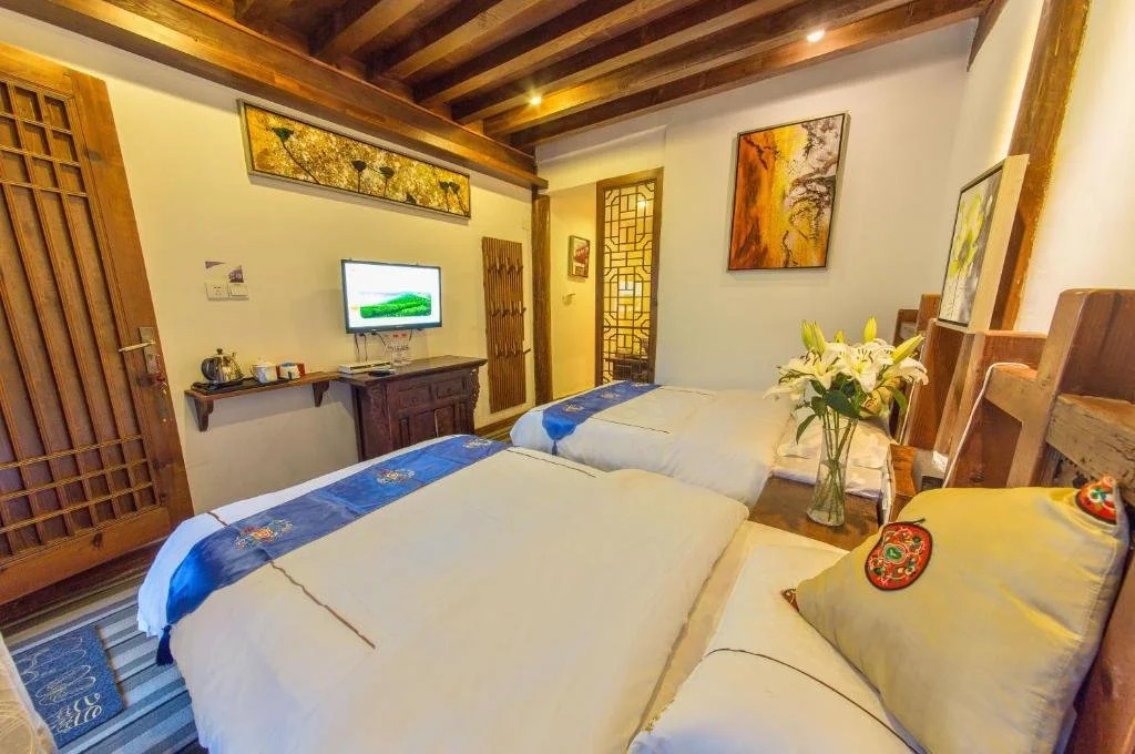 Xi Cheng Impression Hostel