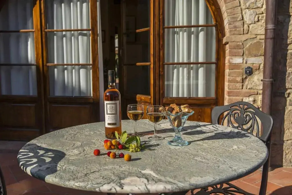 Agriturismo Fattoria Le Gallozzole