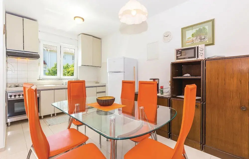 Stunning Home in Kostrena With Wifi and 2 Bedrooms