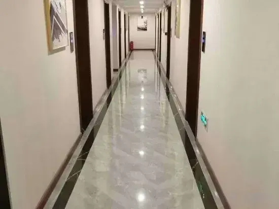 Jingyue Select Hotel (Anyi Nanchang Vocational University Branch)