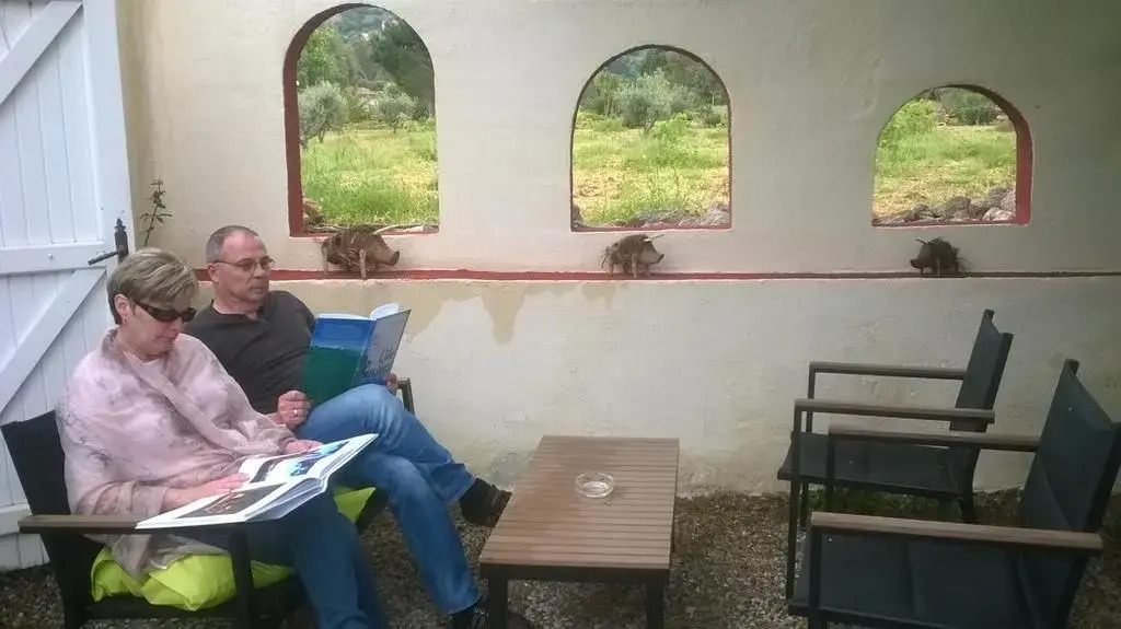Casa di Floumy