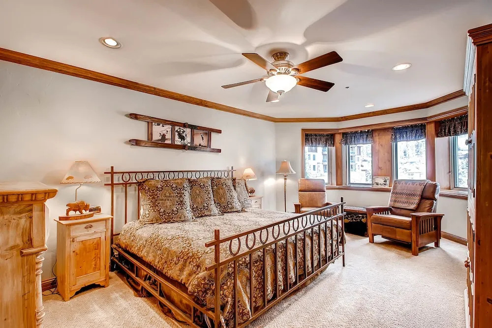 Centennial 2 Bedroom Condo Unit no. 5
