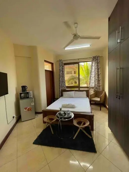 SeaOne Nyali Mombasa Private Studio w/ pool